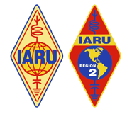 [IARU R2 Logo]